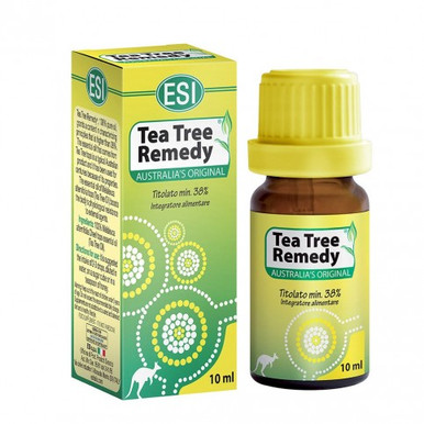 Esi - Tea Tree Remedy Oil Confezione 10 Ml