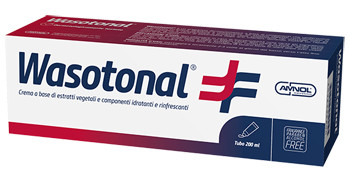 Amnol - Wasotonal Crema Confezione 200 Ml