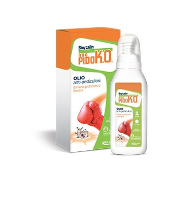 BIOSCALIN-NEO PIDOCCHI KO OLIO 75 ML