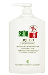 Sebamed - Detergente Liquido Confezione 400 Ml