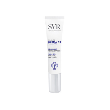 Laboratoires SVR - Xérial 40 Unghie Gel Riparatore Confezione 10 Ml