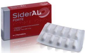 Sideral - Forte 20 Capsule 11,9 Gr