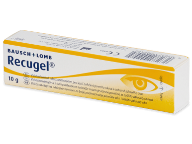 Recugel - Gel Oculare Confezione 10 Gr