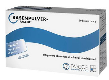 Basepulver - Polvere Confezione 30 Bustine