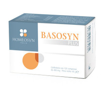 Homeosyn - Basosyn Plus Pancia Piatta Confezione 120 Compresse