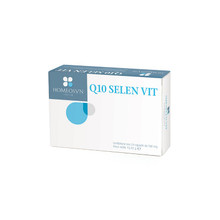 Homeosyn - Q10 Selen Vit Confezione 24 Capsule