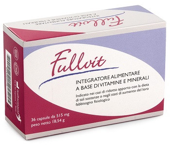 Italfarmacia - Fullvit Confezione 36 Compresse