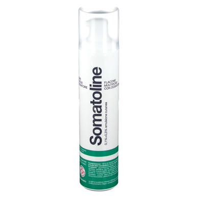 Somatoline - Emulsione Cutanea 0,1+ 0,3% Flacone Dosatore Confezione 250 Ml 