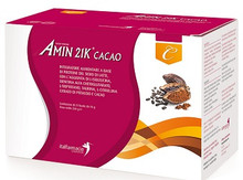Amin 21k - Italfarmacia Gusto Cacao Confezione 21 Bustine Da 15,61 Gr