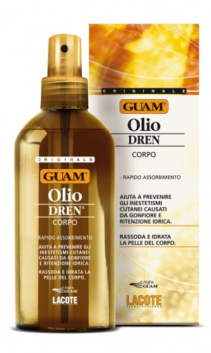 Guam - Olio Dren Confezione 200 Ml