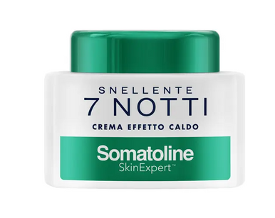 Somatoline - Snellente 7 Notti Vaso Confezione 400 Ml