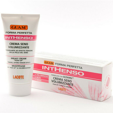 Guam - Intenso Crema Seno Voluminizzate Confezione 150 Ml