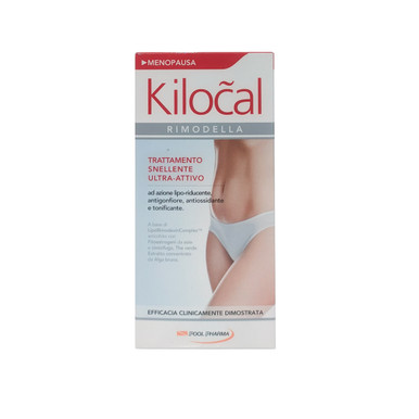 Kilocal - Rimodella Menopausa Confezione 150 Ml