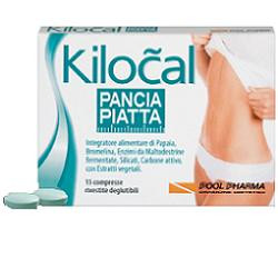 Kilocal - Pancia piatta 15 Compresse