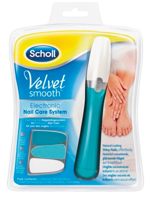 Scholl - Scholl Velvet Smooth Nail Care System
