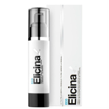 Elicina Eco - Crema Bava Lumaca Senza Parabeni Confezione 50 Ml