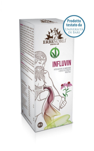 Erbenobili - Influvin Confezione 50 Ml