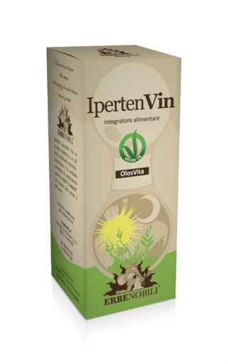 Erbenobili - Ipertenvin Confezione 50 Ml