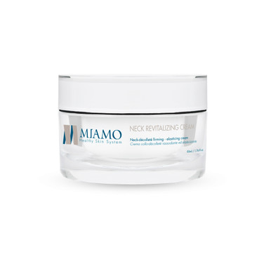 Miamo - Longevity Plus Neck Revitalizing Cream Confezione 50 Ml