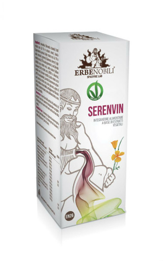 Erbenobili - Serenvin Confezione 50 Ml