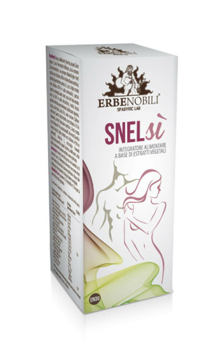 Erbenobili - Snelsì Confezione 250 Ml
