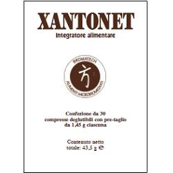 Bromatech - Xantonet Confezione 30 Compresse