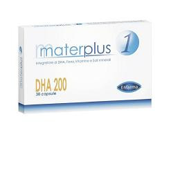 Materplus 1 - Confezione 30 Compresse - Farmacia PetroneOnline.com