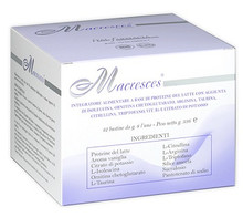 Italfarmacia - Macresces Integratore Di Proteine in Bustine Confezione 42X8 Gr
