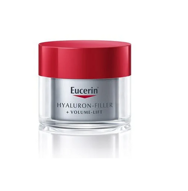 Eucerin - Hyaluron-Filler + Volume-Lift Crema Notte Confezione 50 Ml