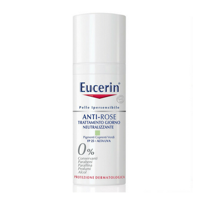Eucerin - Anti-Rose Trattamento Giorno Neutralizzante Spf 25 Confezione 50 Ml