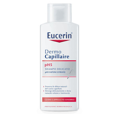 Eucerin - Ph5 Dermo Capillare Shampoo Delicato Confezione 250 Ml