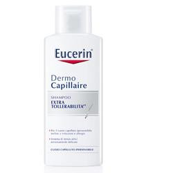 Eucerin - DermoCapillaire Shampoo Dermo Capillare Extra Tollerabilità Confezione 250 Ml