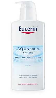 Eucerin - Aquaporin Active Crema Idratante Da Pelli Normali A Miste Confezione 50 Ml