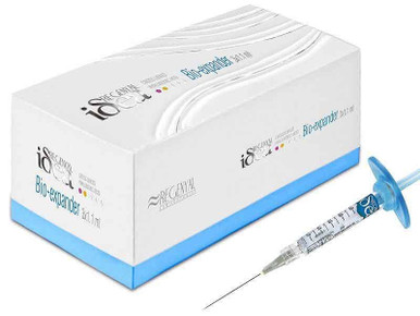 Regenyal - Idea Bio-Expander Siringa Preriempita Confezione 3X1.1 Ml