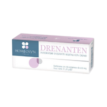 Homeosyn - Drenanten Confezione 48 Compresse  
