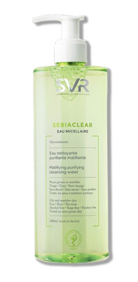 Laboratoire SVR - Sebiaclear Acqua Micellare Confezione 400 Ml