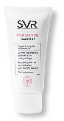 Laboratoire SVR  - Topialyse Barriera Crema Mani Ristrutturante Confezione 50 Ml