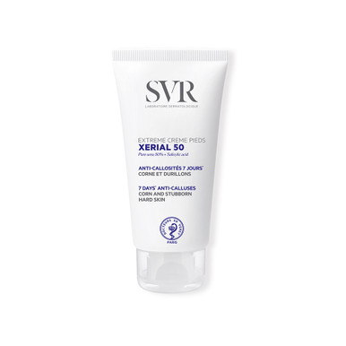 Laboratoire SVR  - Xérial 50 Extreme Crema Piedi Confezione 50 Ml