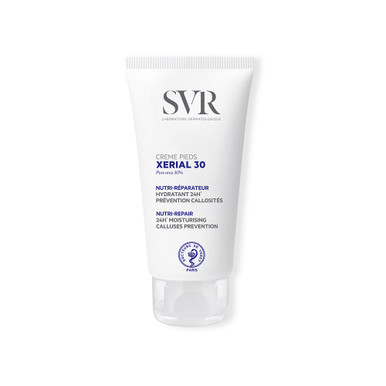 Laboratoires SVR - Xérial 30 Crema Piedi Urea Pura Confezione 50 Ml