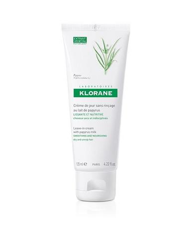 Klorane - Crema Giorno Senza Risciacquo Dattero Del Deserto Confezione 150 Ml