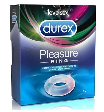 Durex - Pleasure Ring Massaggiatore Personale