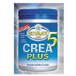 Ultimate Italia - Crea 5 Plus Confezione 180 Gr
