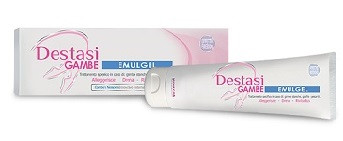 Destasi - Gambe Emulgel Confezione 75 Ml