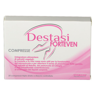 Destasi - Forteven Confezione 20 Compresse (Scadenza Prodotto 03/2026)