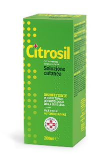 Citrosil - Flacone Confezione 200 Ml