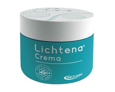 Lichtena - Crema Complesso Octa-Bee Confezione 50 Ml