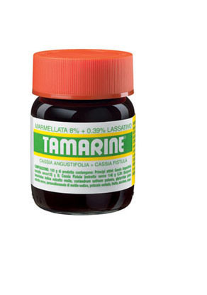 Tamarine - Marmellata Confezione 260 Gr