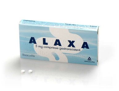 Alaxa - Gastroresistente Confezione 20 Compresse