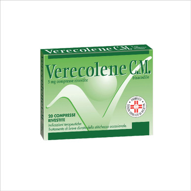 Verecolene C.M. - Confezione 20 Compresse