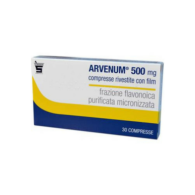 Arvenum - 500mg Confezione 30 Compresse
